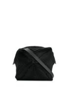 Issey Miyake Cross-body Bag - Black