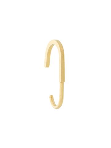 The Boyscouts Sprint Cuff Earring - Metallic