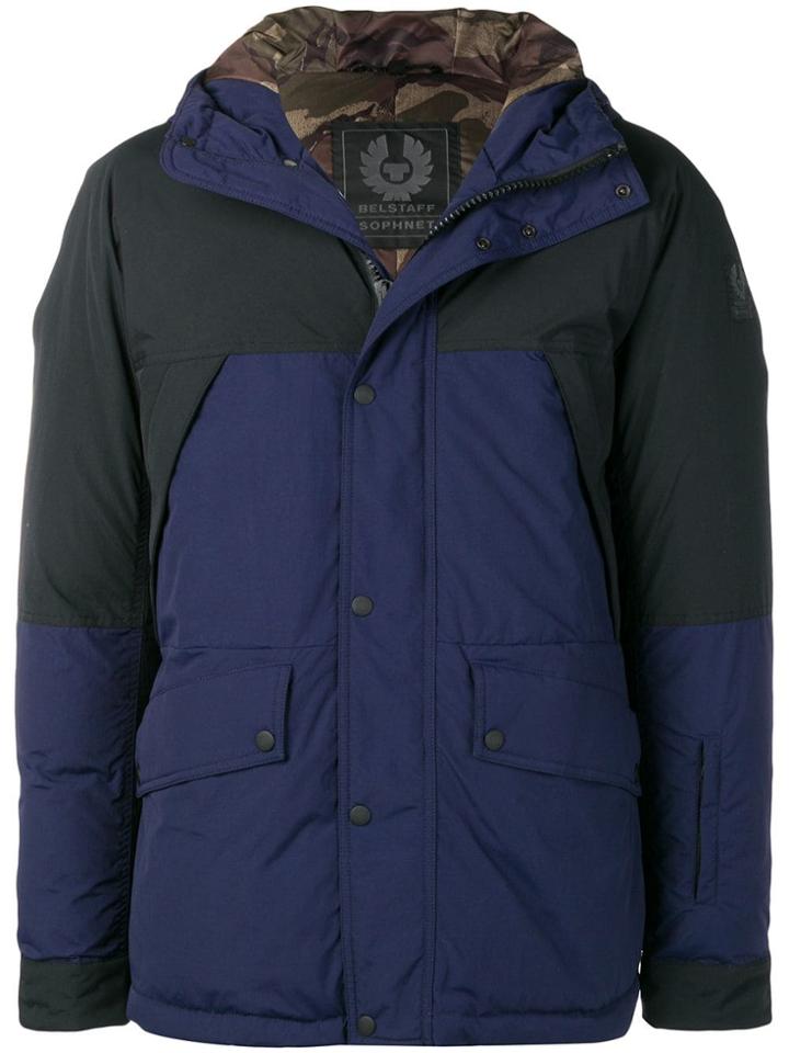 Belstaff Martock Jacket - Blue