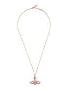 Vivienne Westwood 'kika' Pendant Necklace, Women's, Pink/purple