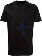 Lanvin Embroidered Scorpio T-shirt