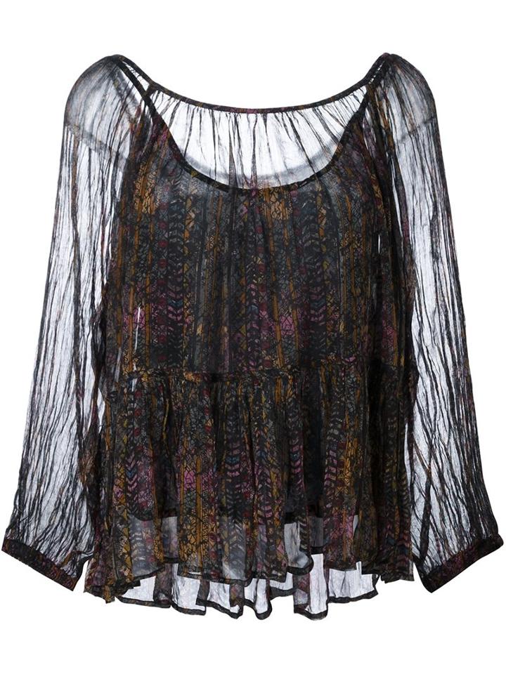 Mes Demoiselles 'katarina' Blouse