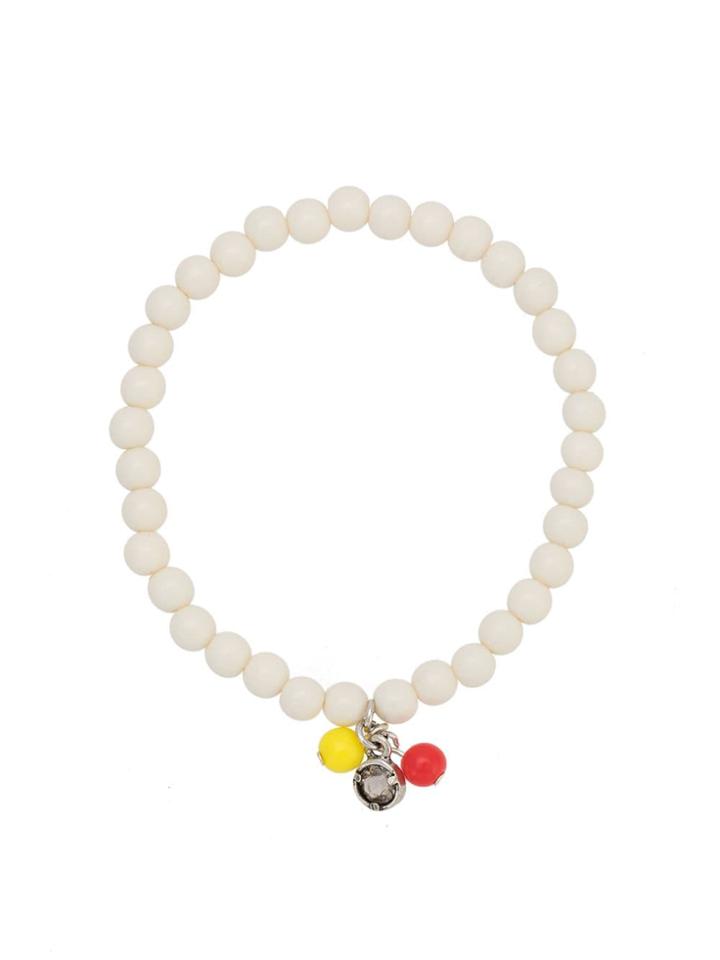 Camila Klein Charm Bracelet - Metallic