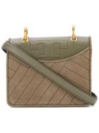 Tory Burch Mini Alexa Crossbody Bag - Green