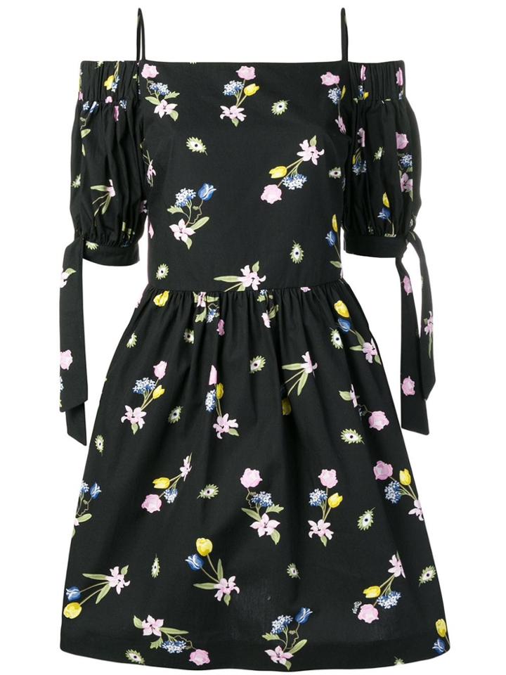 Vivetta Rovigo Mini Dress - Black