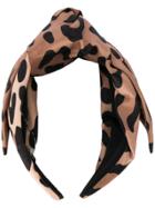 Eugenia Kim Phoebe Knot Hairband - Neutrals