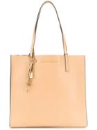 Marc Jacobs Grind Shopper Tote - Nude & Neutrals