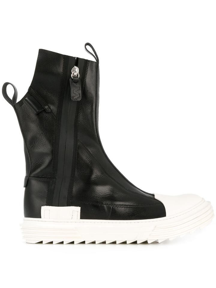Artselab Boot Sneakers - Black