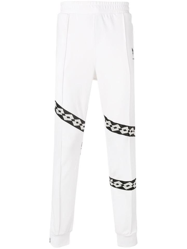 Damir Doma Damir Doma X Lotto Papio L Sweatpants - White