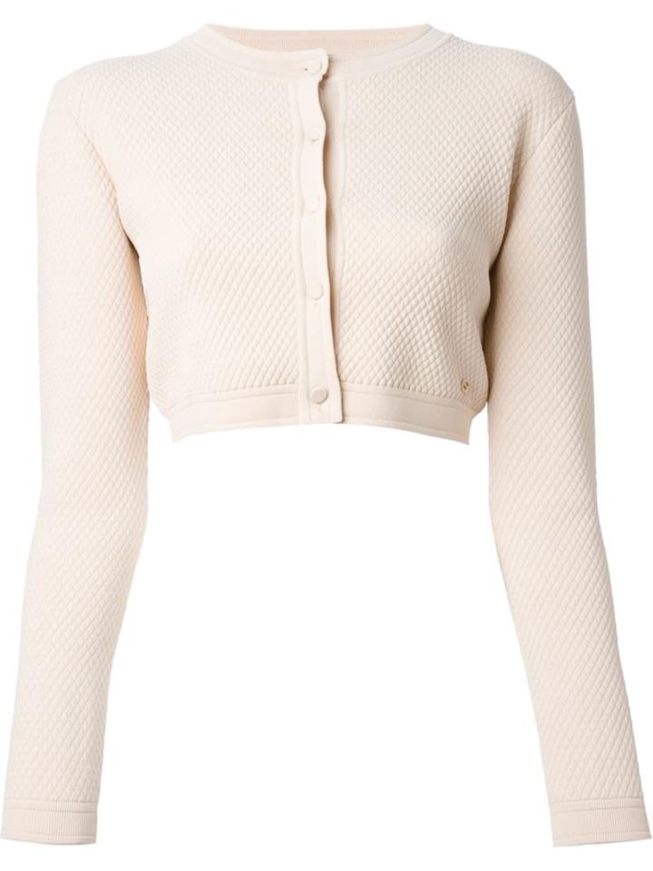 Gucci Waffle Weave Cardigan