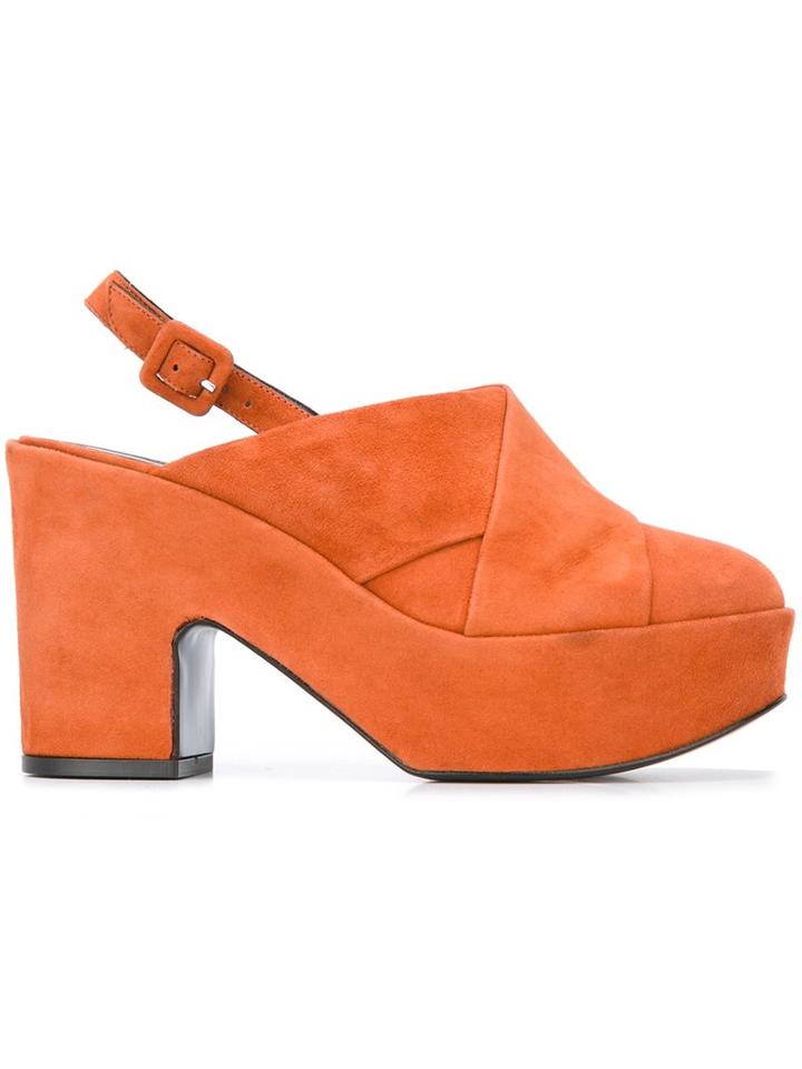 Robert Clergerie 'verlo' Mules
