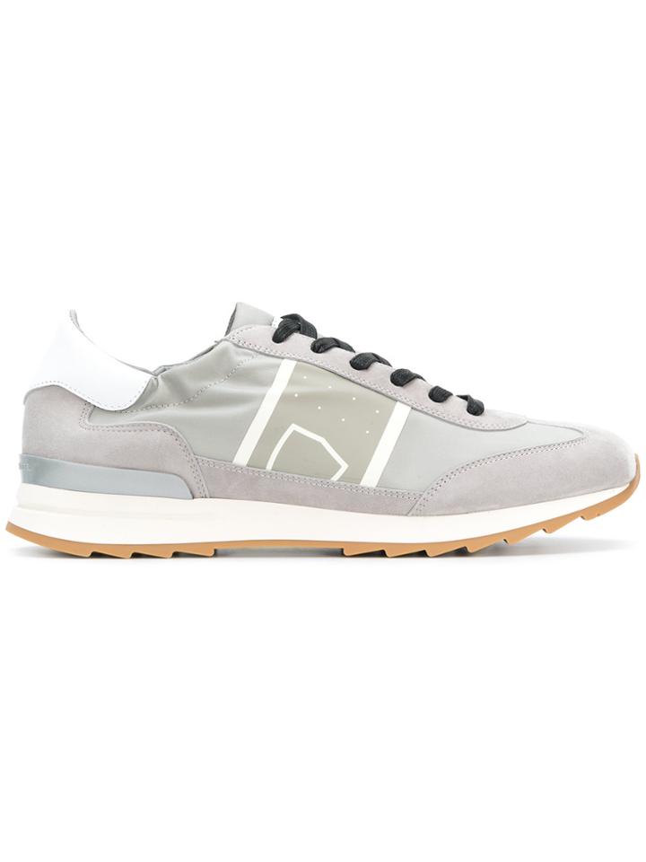 Philippe Model Toujours Sneakers - Grey