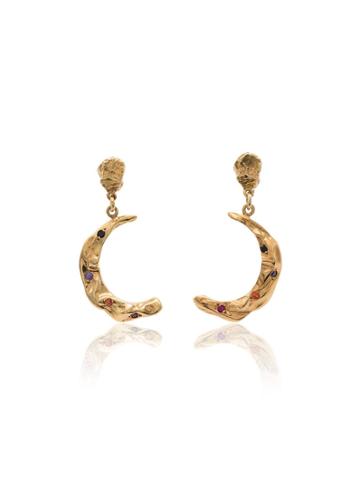Hermina Athens Hermina Yg Stardust Moon Erng - Metallic
