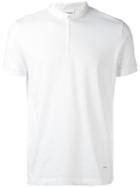Dondup Plain T-shirt, Men's, Size: Medium, White, Cotton