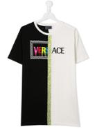 Young Versace T-shirt - White