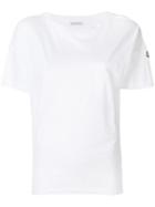 Moncler Pocket T-shirt - White