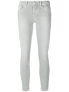 Closed Slim Fit Trousers - Grey