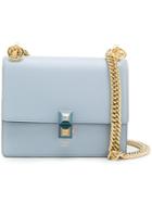 Fendi Chic Mini Bag - Blue