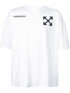 Off-white Teenager T-shirt