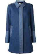 Sonia By Sonia Rykiel Denim Coat