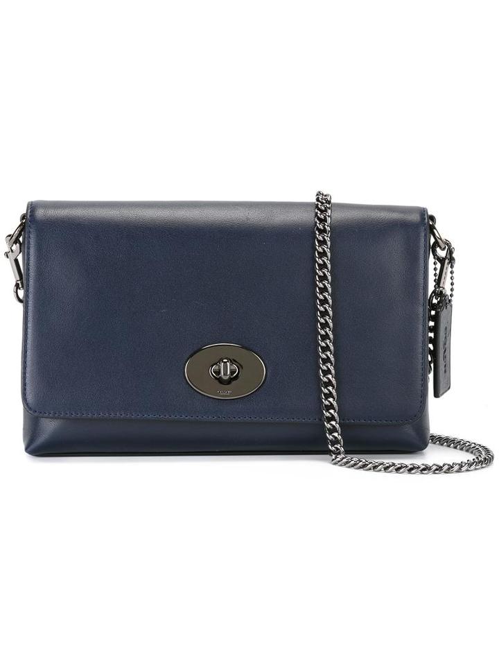 Coach 'smith' Crossbody Bag, Women's, Blue