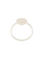 Natasha Schweitzer Mini Coin Ring - Silver