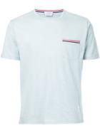 Public School Printed T-shirt - Blue