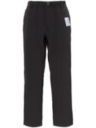 Satisfy Post Run And Hiking Trousers - Black