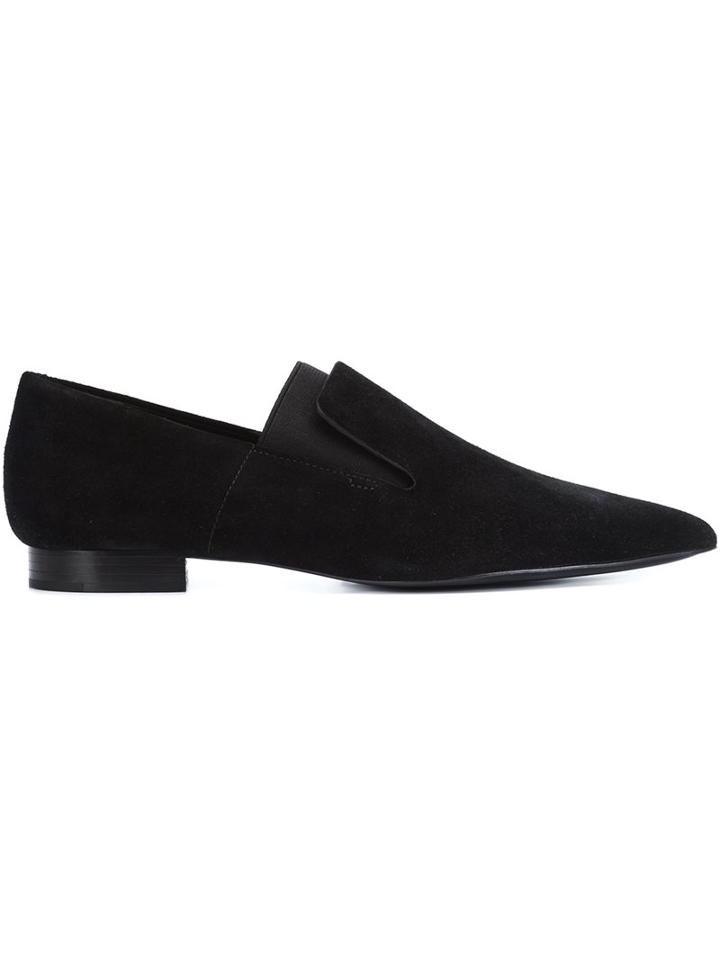 Alexander Wang Pointed Toe Loafers