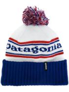 Patagonia Intarsia Logo Hat - White
