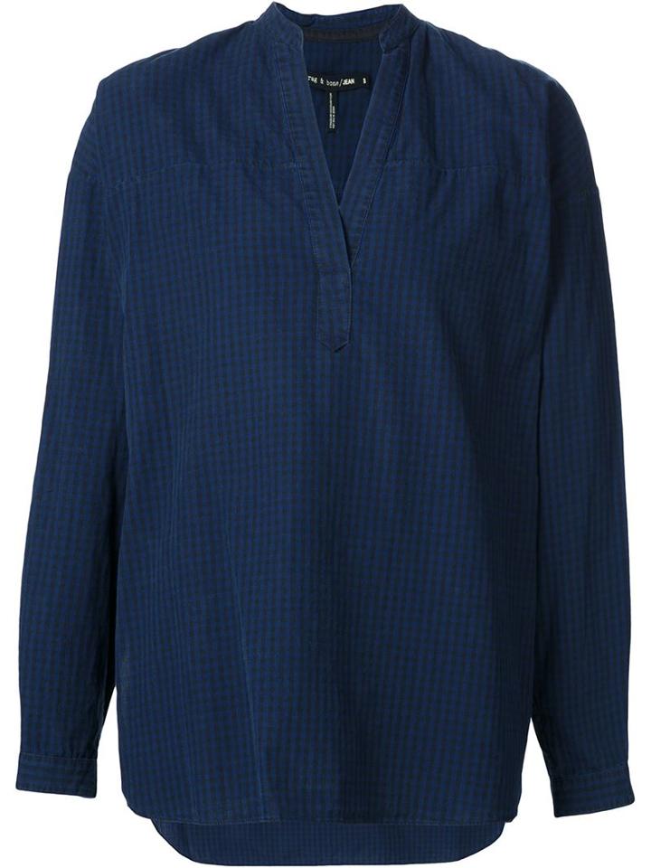 Rag & Bone 'barcelona' Tunic Shirt
