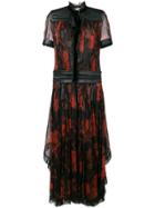 Coach Dress - Black