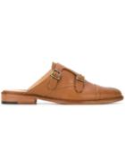 Erika Cavallini Flat Mules