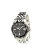 Tudor 'prince Date' Analog Watch, Adult Unisex, Stainless Steel