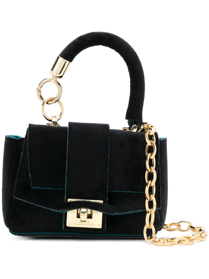 Alila Mini Tote Bag - Black