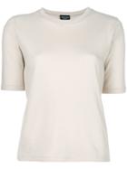 Giorgio Armani Cashmere Top - Nude & Neutrals