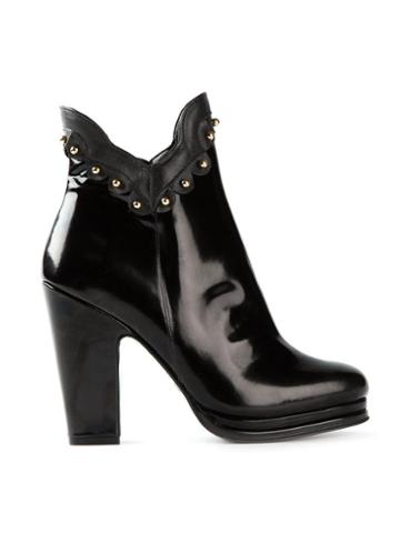 Moschino Cheap & Chic Ankle Boots