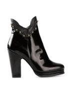 Moschino Cheap & Chic Ankle Boots