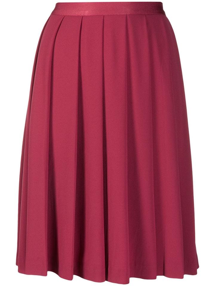 Filippa-k Livia Pleated Skirt - Pink