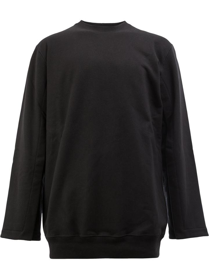 Ports 1961 Longline Sweatshirt - Black