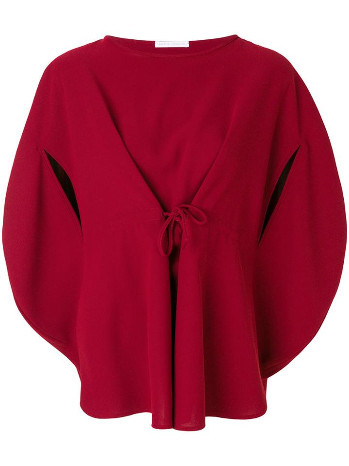 Société Anonyme Bloody Mary Blouse - Red