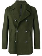 Al Duca D'aosta 1902 Classic Tailored Jacket - Green