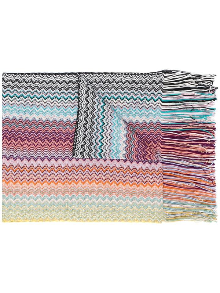 Missoni M Missoni Sc35wmd7100 0001 Leather/fur/exotic Skins->leather -