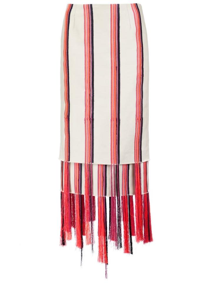 Gabriela Hearst 'orella' Skirt