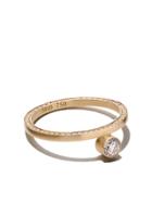 Sophie Bille Brahe 18kt Yellow Gold Grand Yeux Diamond Ring