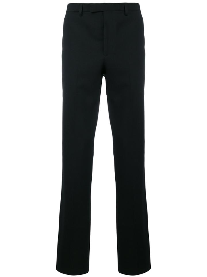 Raf Simons Tailored Trousers - Black