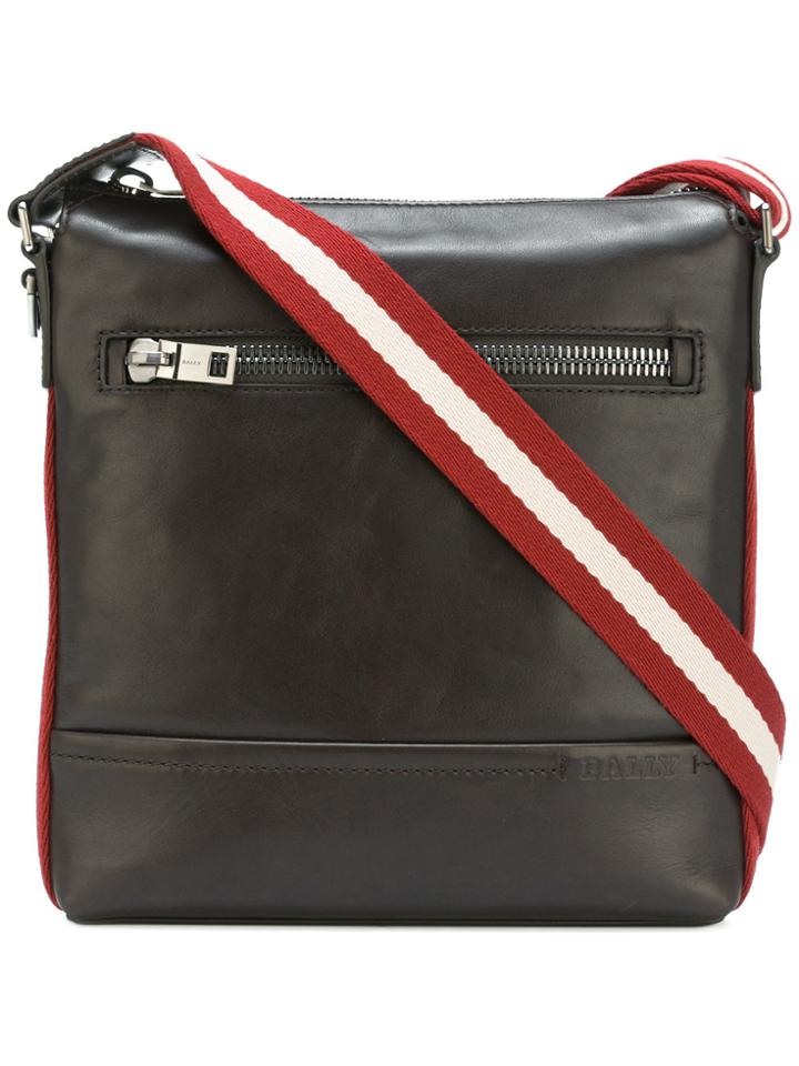 Bally Trezzini Messenger Bag - Brown