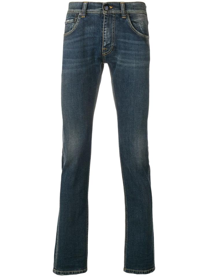 Etro Skinny Jeans - Blue