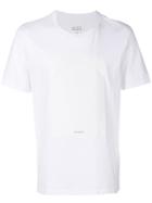 Maison Margiela Logo Patch T-shirt - White