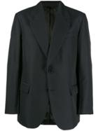 Acne Studios Classic Tailored Blazer - Black